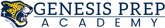 Logo for Genesis Preparatory Academy